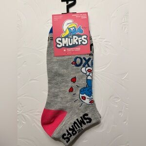 Smurfs Ankle Socks
Mix/match: 1 for $5, 2 for $8, 3 for $12, 4 for $15